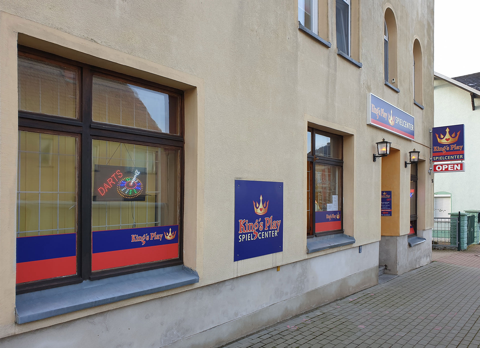 King's Play Geringswalde - Spielcenter